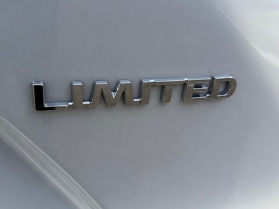 2023 Toyota bZ4X Limited AWD