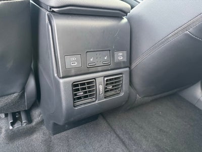 2023 Toyota bZ4X Limited AWD