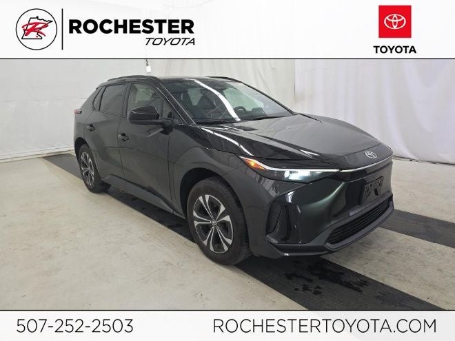2024 Toyota bZ4X XLE AWD's photo