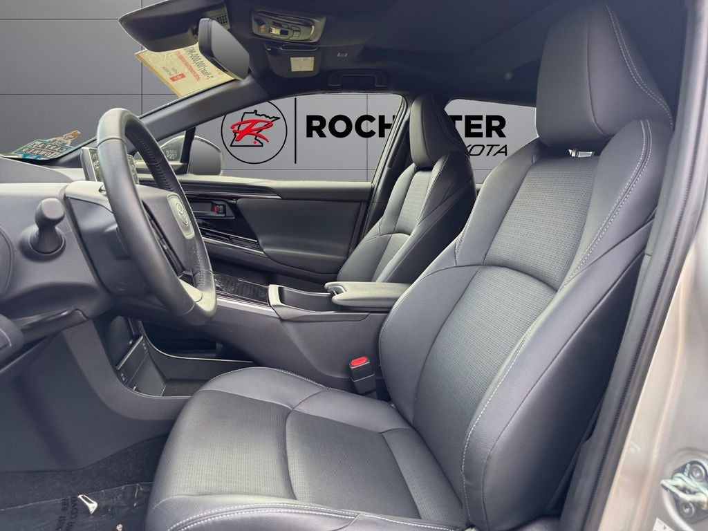 2023 Toyota bZ4X Limited AWD
