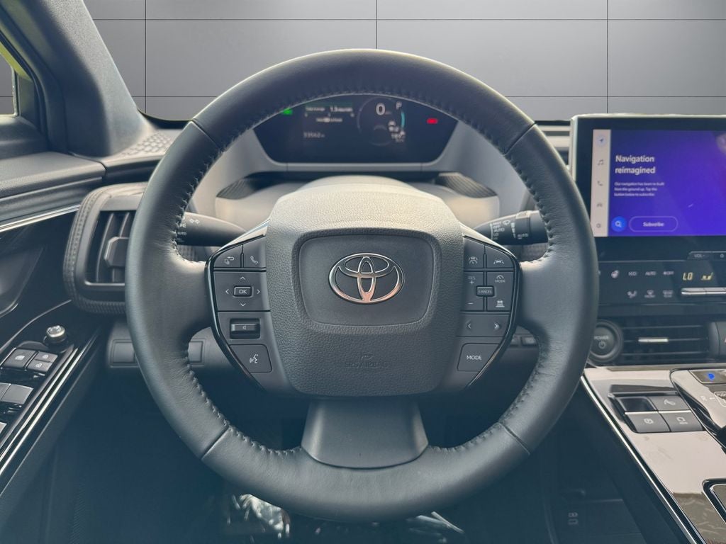 2023 Toyota bZ4X Limited AWD