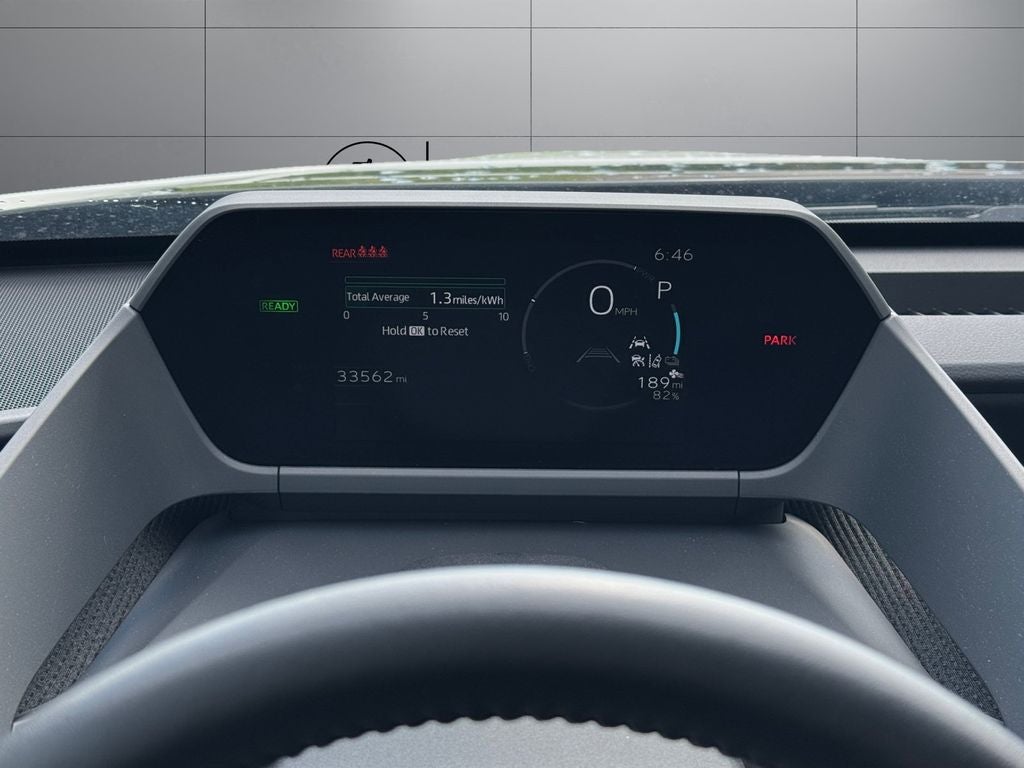 2023 Toyota bZ4X Limited AWD