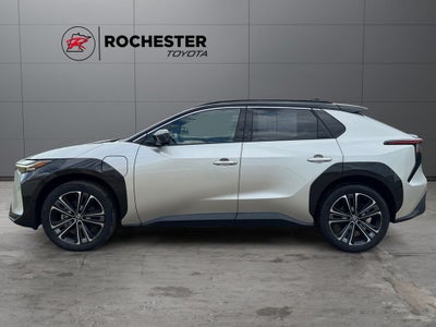 2023 Toyota bZ4X Limited AWD