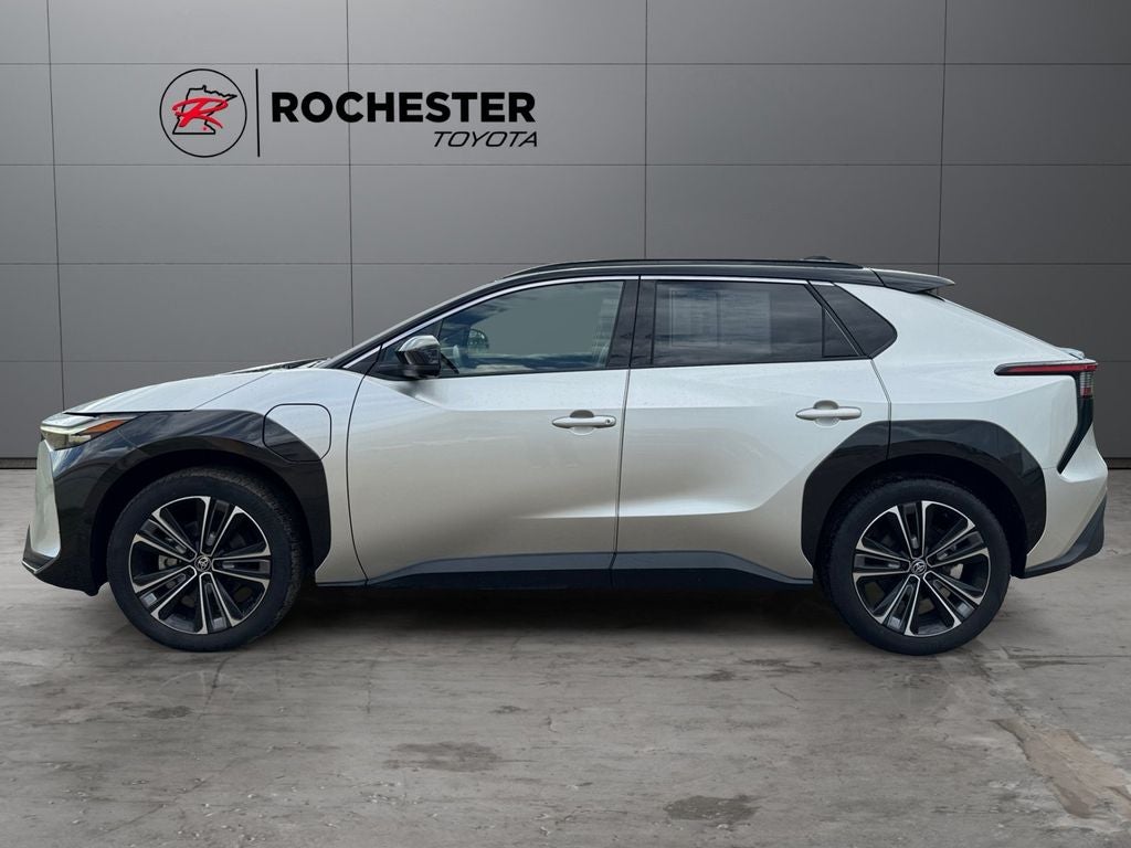 2023 Toyota bZ4X Limited AWD