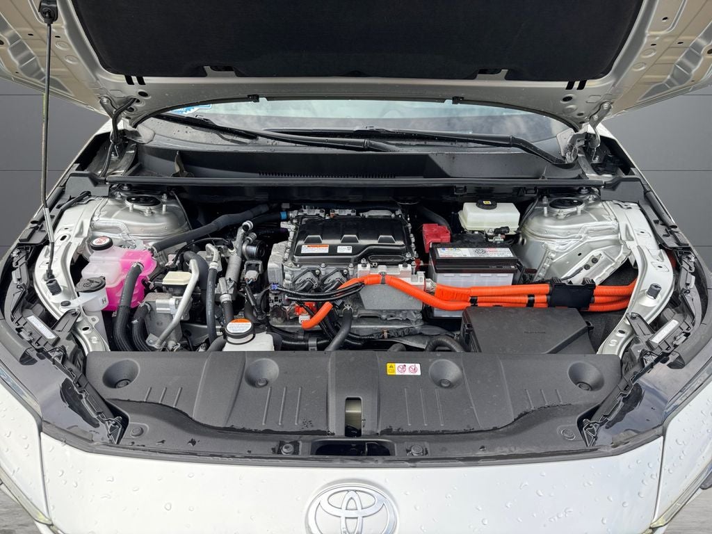 2023 Toyota bZ4X Limited AWD