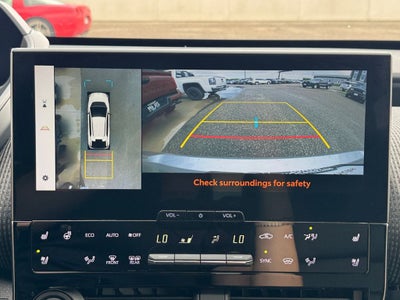 2023 Toyota bZ4X Limited AWD