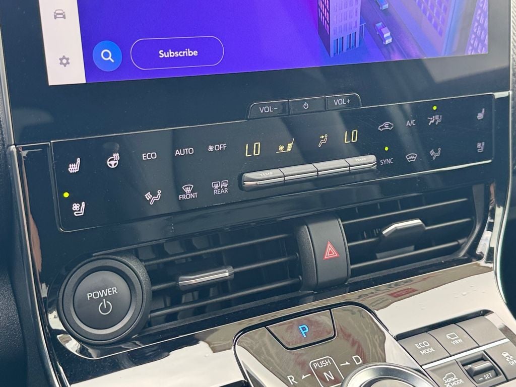 2023 Toyota bZ4X Limited AWD