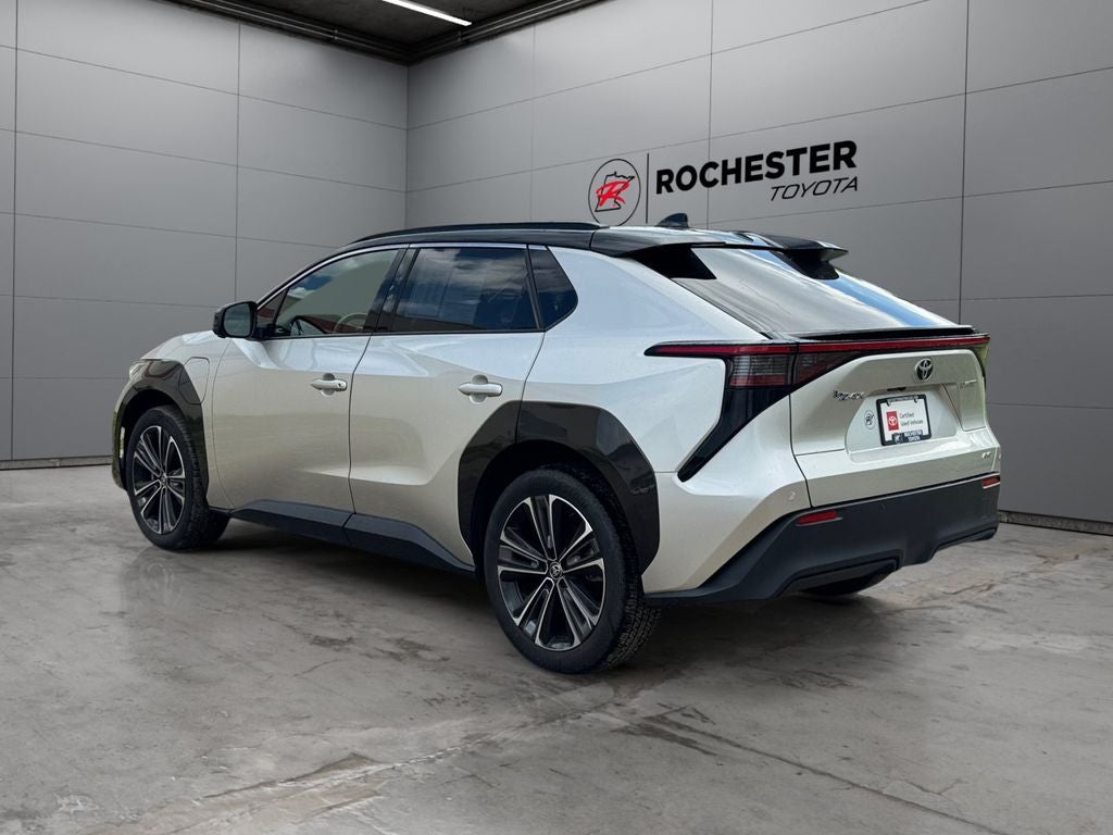 2023 Toyota bZ4X Limited AWD