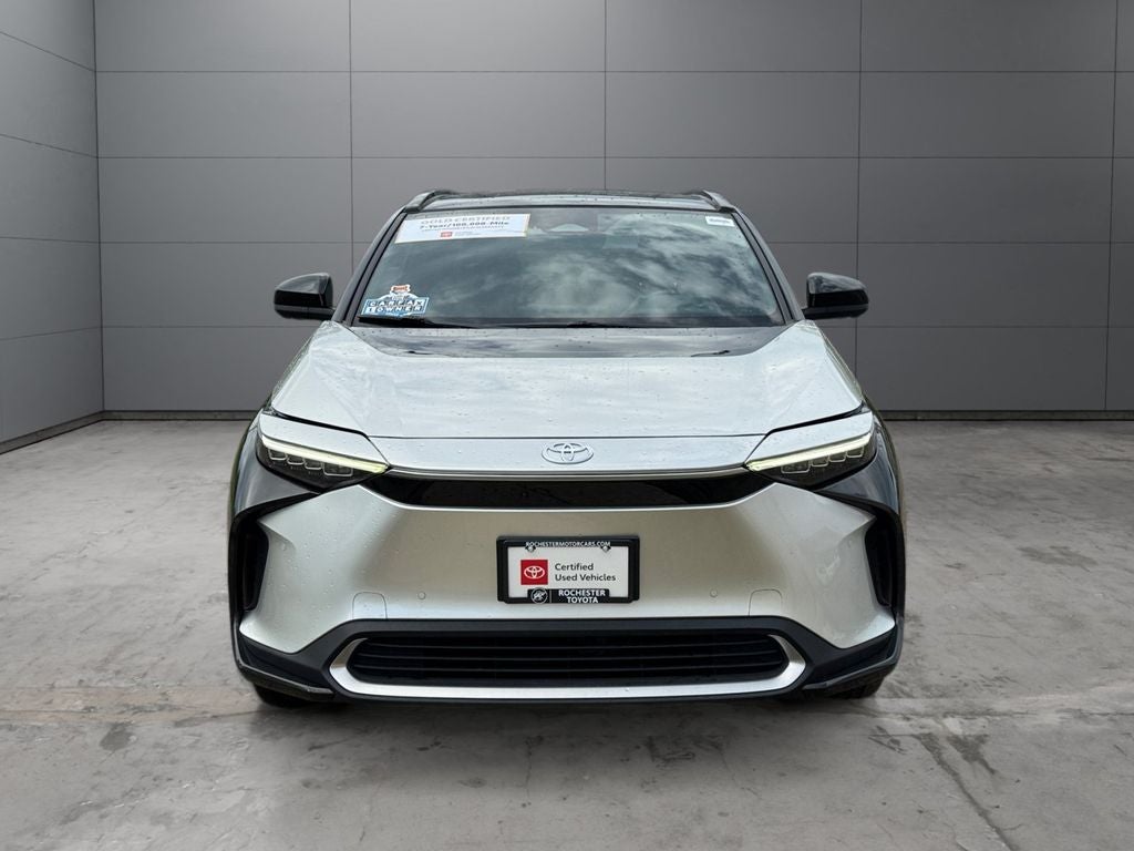 2023 Toyota bZ4X Limited AWD