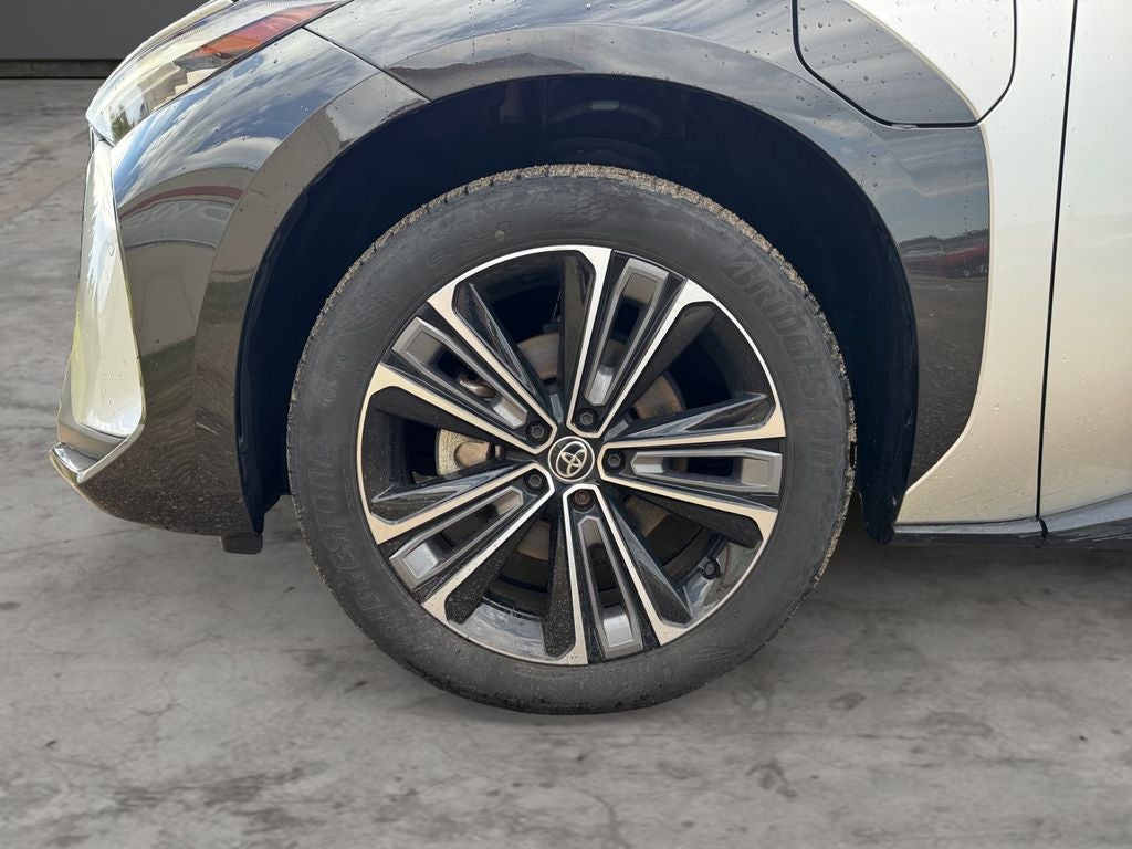 2023 Toyota bZ4X Limited AWD