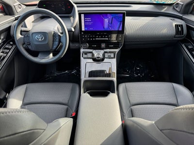 2023 Toyota bZ4X Limited AWD