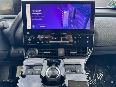 2023 Toyota bZ4X Limited AWD