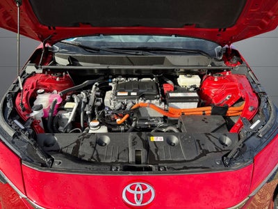 2023 Toyota bZ4X Limited AWD