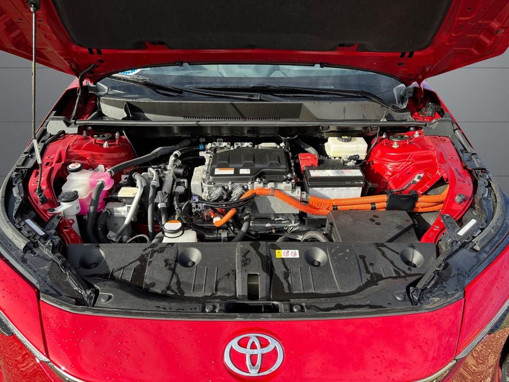 2023 Toyota bZ4X Limited AWD