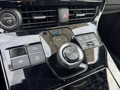 2023 Toyota bZ4X Limited AWD