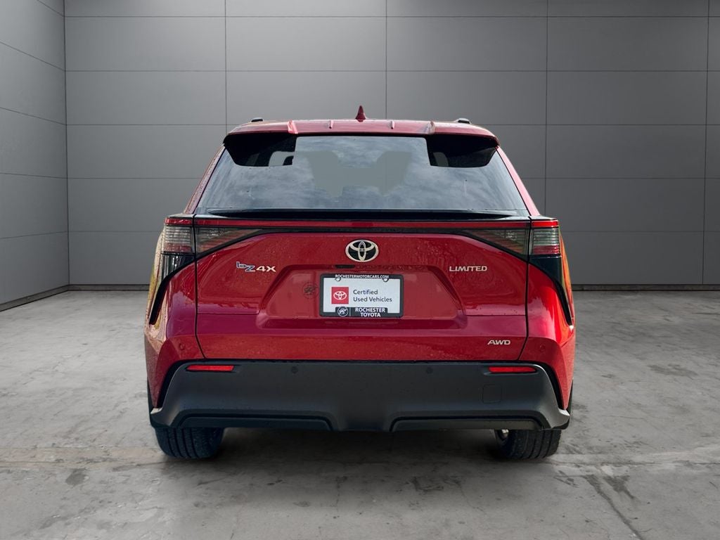 2023 Toyota bZ4X Limited AWD