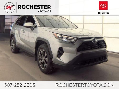 2024 Toyota RAV4 Hybrid XLE Premium AWD