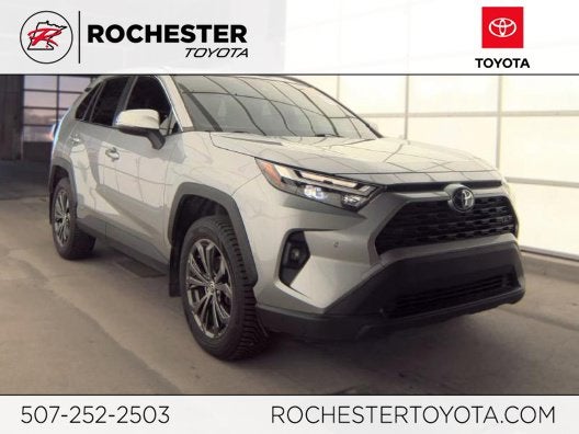 2024 Toyota RAV4 Hybrid XLE Premium AWD