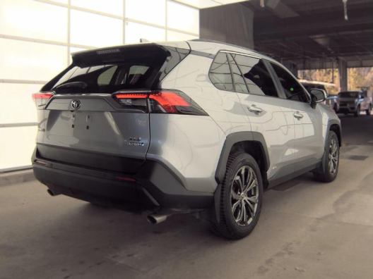 2024 Toyota RAV4 Hybrid XLE Premium AWD