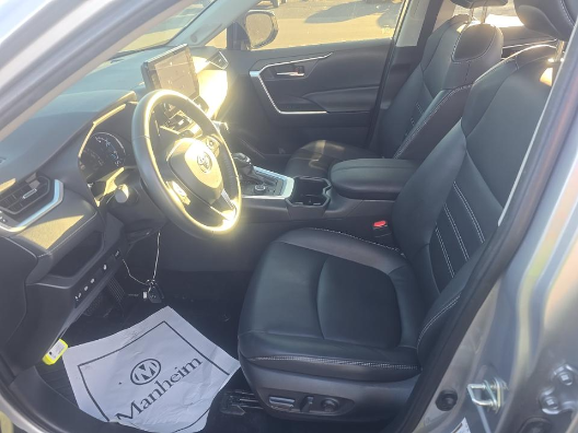 2024 Toyota RAV4 Hybrid XLE Premium AWD