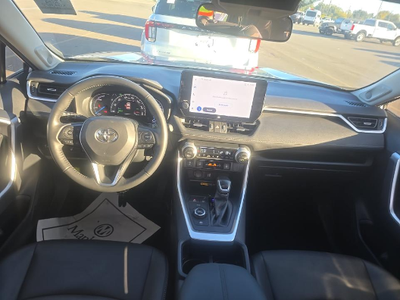 2024 Toyota RAV4 Hybrid XLE Premium AWD
