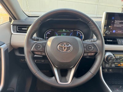 2023 Toyota RAV4 Hybrid XLE Premium AWD