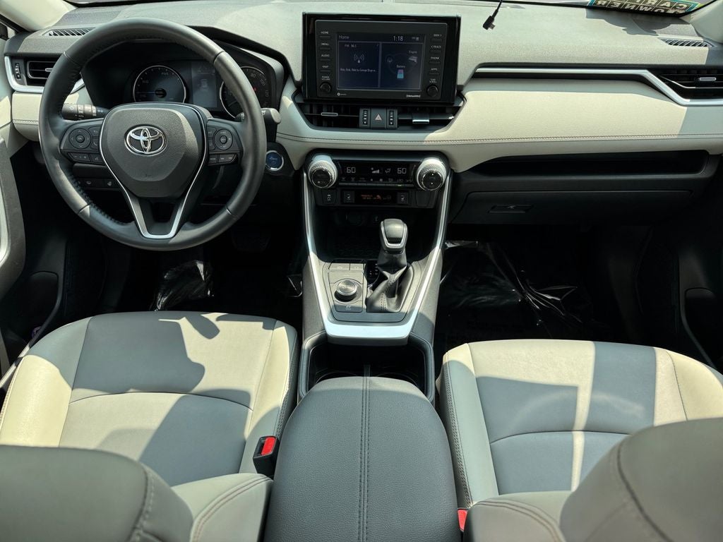 2022 Toyota RAV4 Hybrid XLE Premium AWD