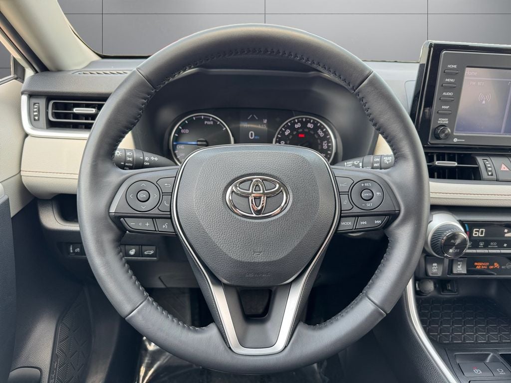 2022 Toyota RAV4 Hybrid XLE Premium AWD