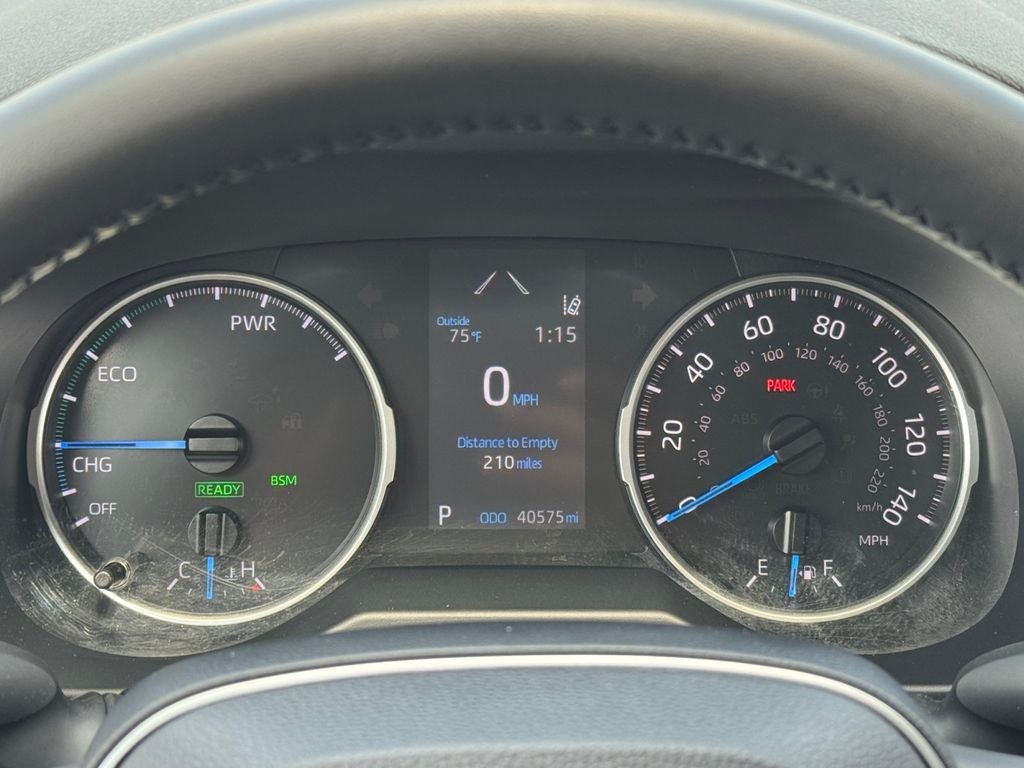 2022 Toyota RAV4 Hybrid XLE Premium AWD