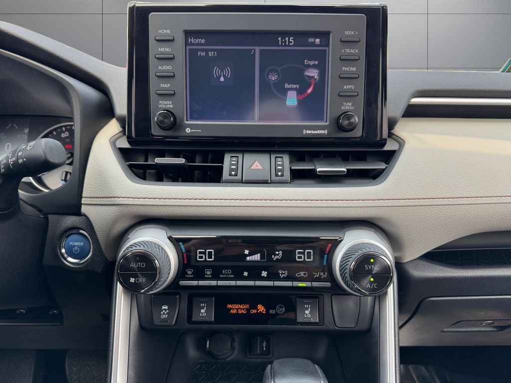 2022 Toyota RAV4 Hybrid XLE Premium AWD