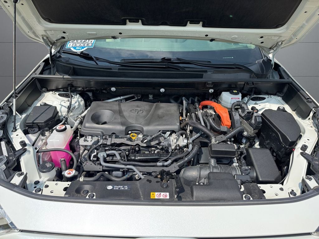 2022 Toyota RAV4 Hybrid XLE Premium AWD