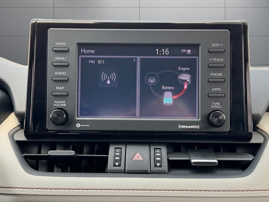 2022 Toyota RAV4 Hybrid XLE Premium AWD