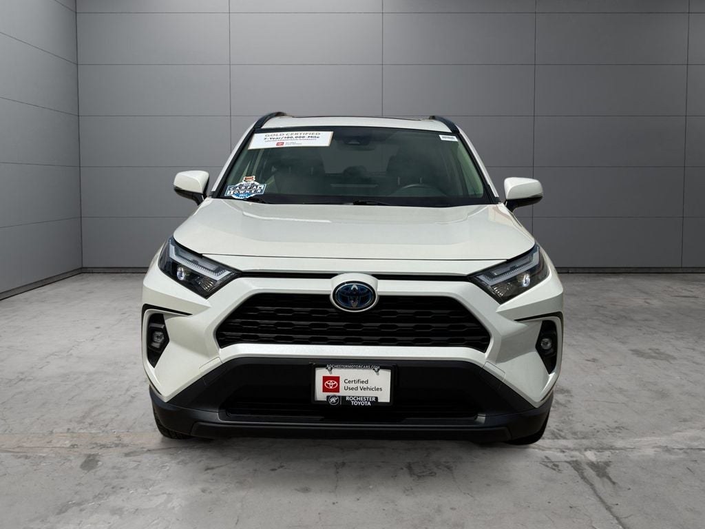 2022 Toyota RAV4 Hybrid XLE Premium AWD