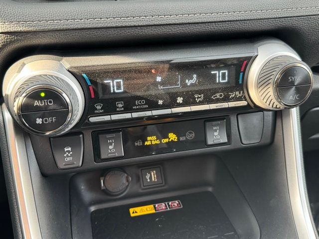 2025 Toyota RAV4 Hybrid XLE Premium AWD