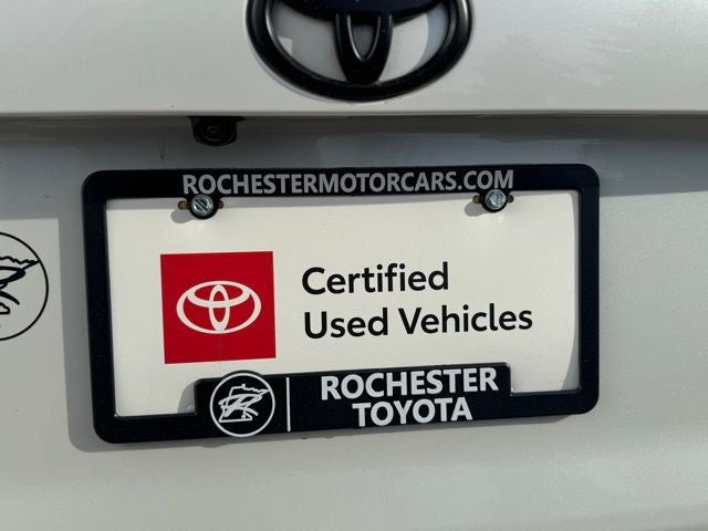 2025 Toyota RAV4 Hybrid XLE Premium AWD