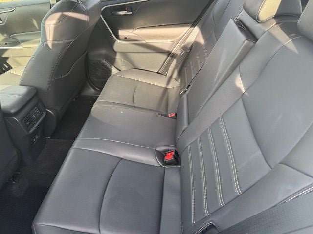 2025 Toyota RAV4 Hybrid XLE Premium AWD