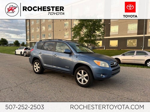 2006 Toyota RAV4 Limited 4WD