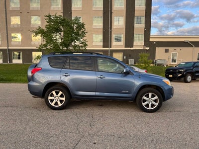 2006 Toyota RAV4 Limited 4WD