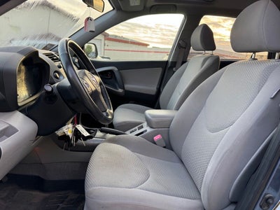 2006 Toyota RAV4 Limited 4WD