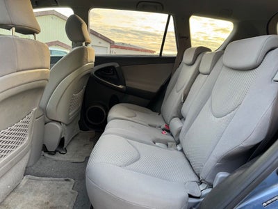 2006 Toyota RAV4 Limited 4WD