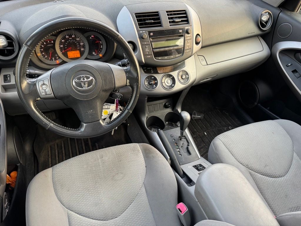 2006 Toyota RAV4 Limited 4WD