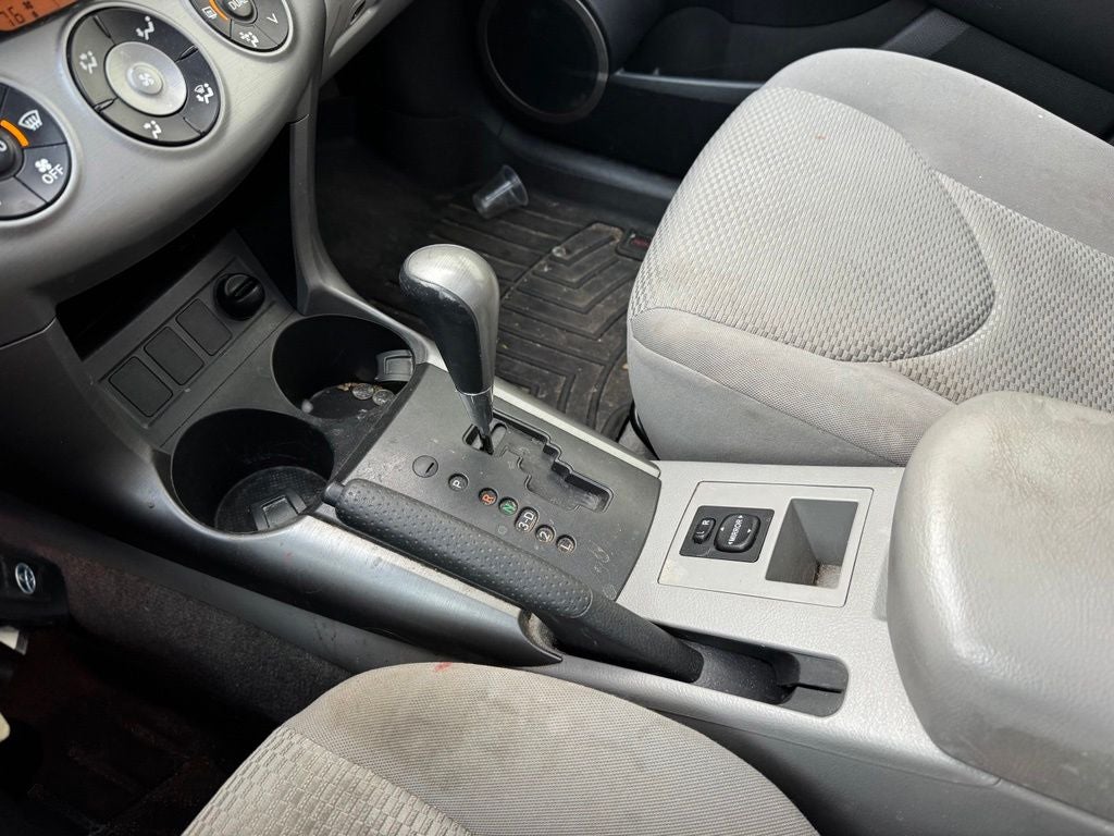 2006 Toyota RAV4 Limited 4WD