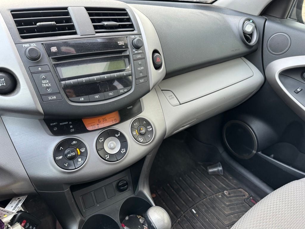 2006 Toyota RAV4 Limited 4WD