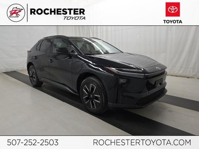 2026 Toyota bZ XLE AWD