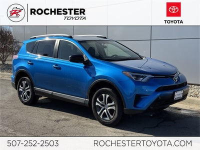 2016 Toyota RAV4 LE AWD