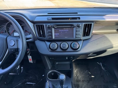 2016 Toyota RAV4 LE AWD