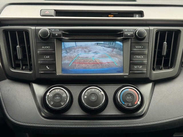 2016 Toyota RAV4 LE AWD