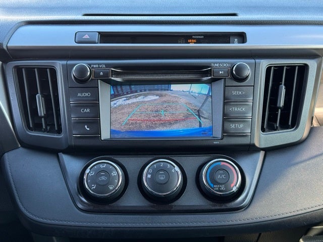 2016 Toyota RAV4 LE AWD