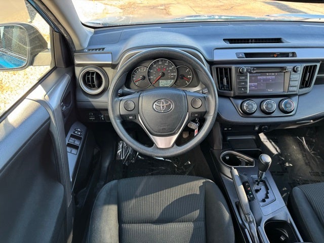 2016 Toyota RAV4 LE AWD