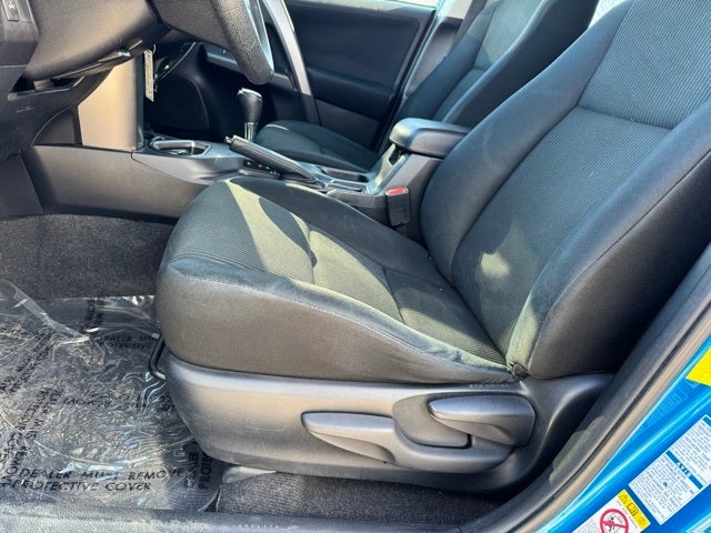 2016 Toyota RAV4 LE AWD